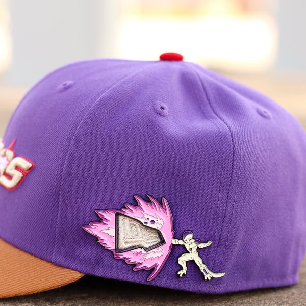 Freeza blast NE pin - BeisbolMXShop