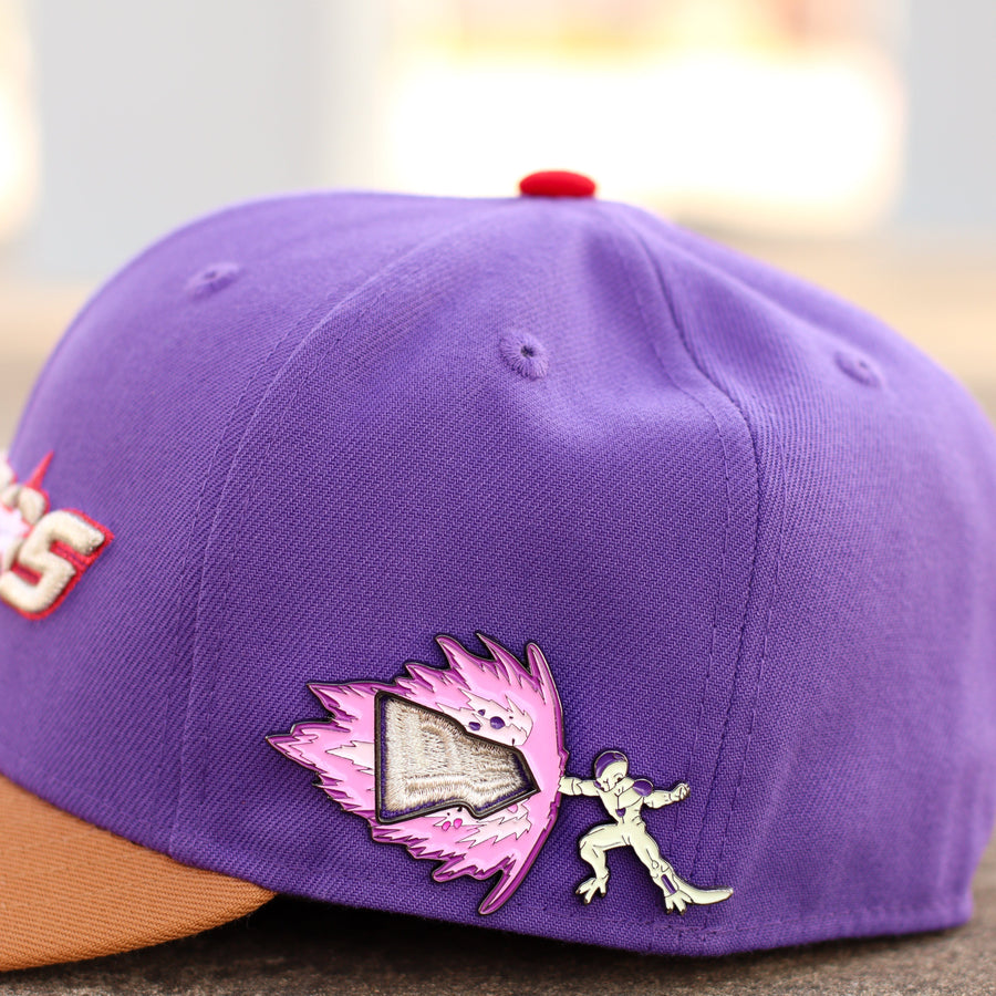 Freeza blast NE pin - BeisbolMXShop