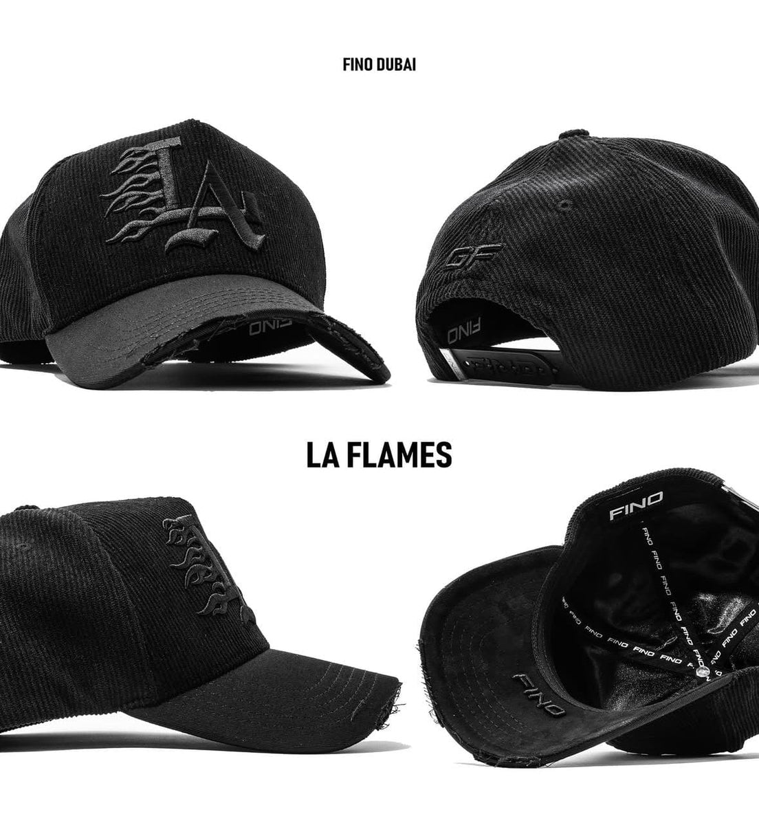 Gallo Fino (Dubai LA Flames) comes with accessories - BeisbolMXShop