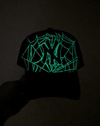 Gallo Fino (Dubai NY Spider) comes with accessories - BeisbolMXShop