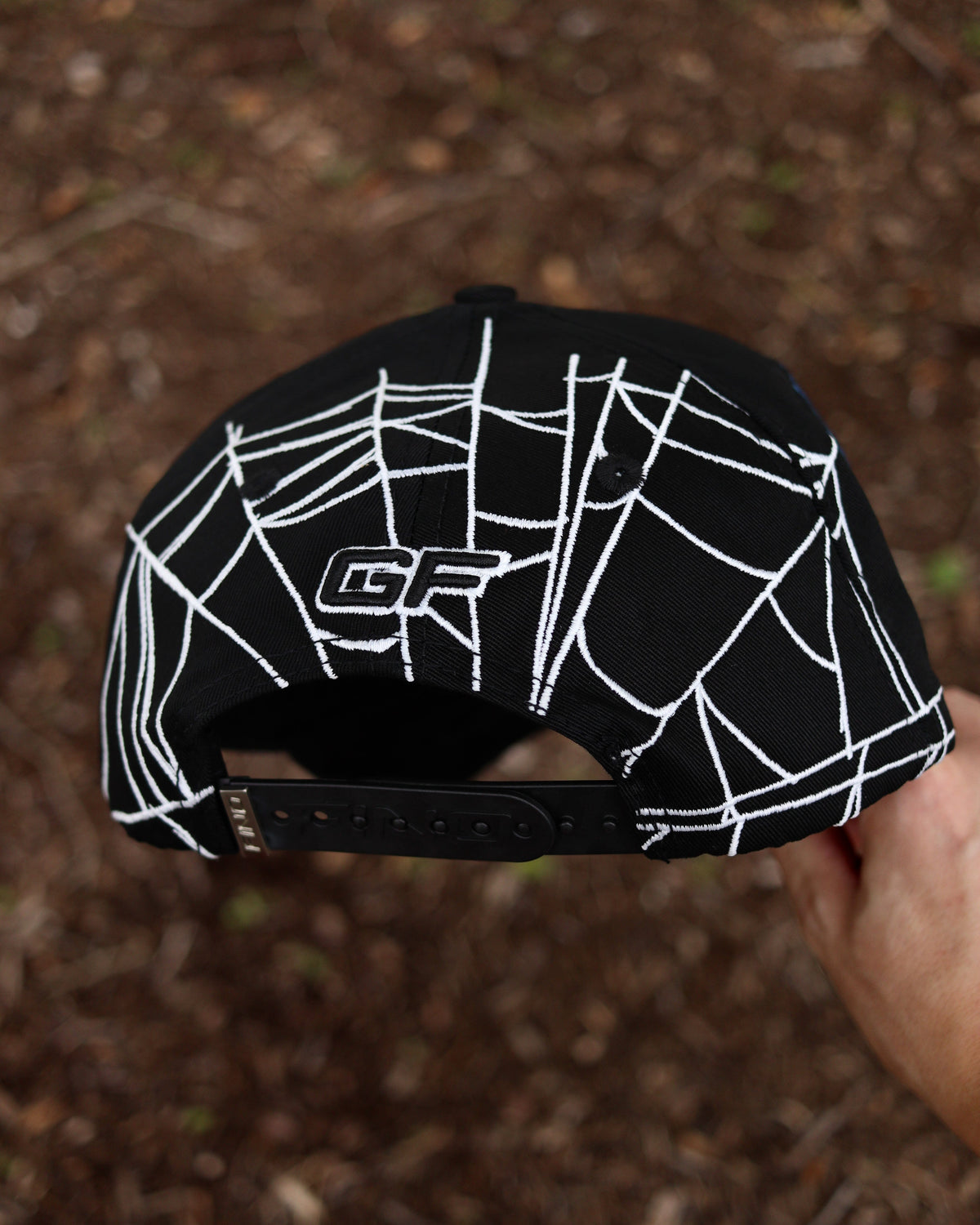 Gallo Fino (Dubai NY Spider) comes with accessories - BeisbolMXShop