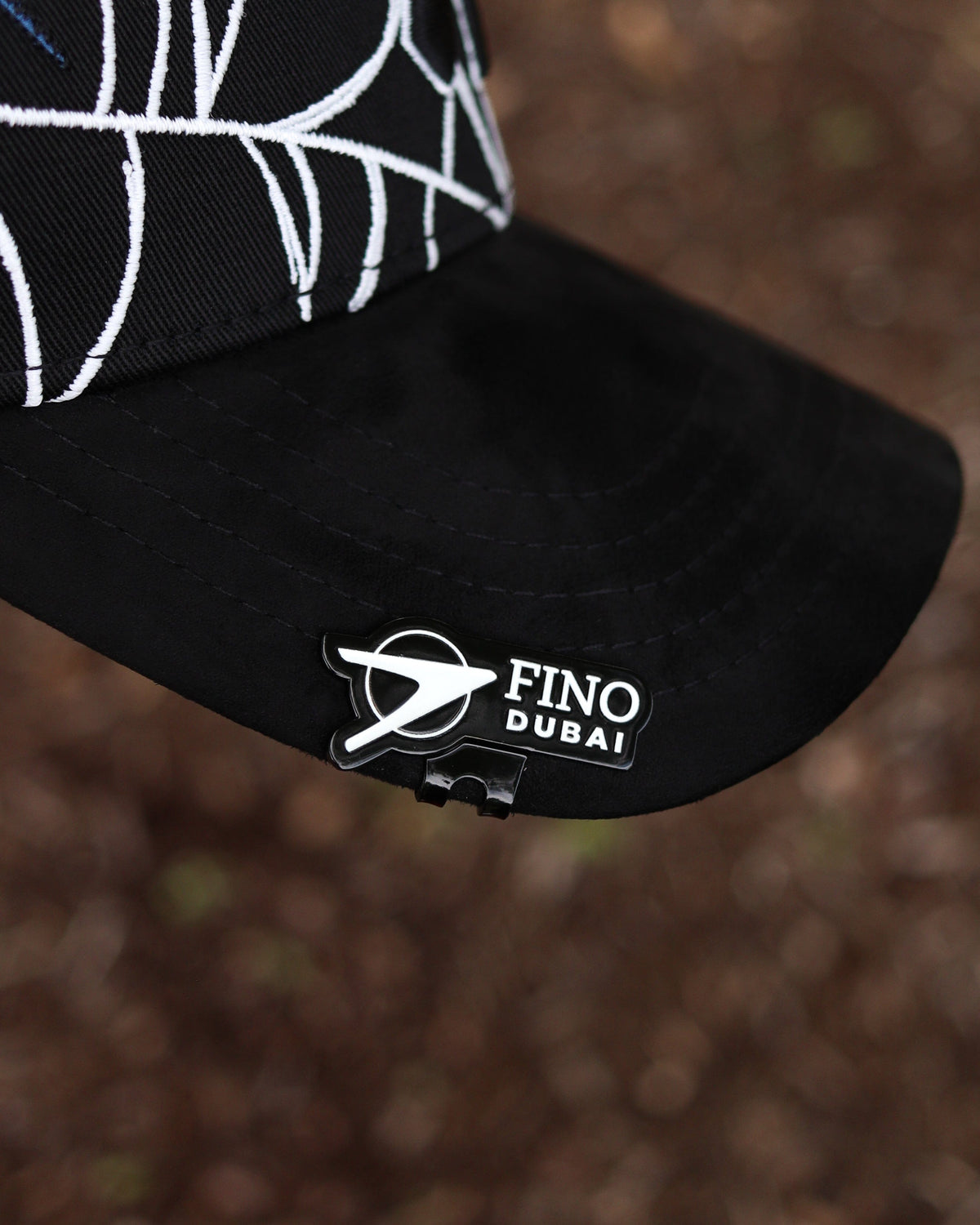 Gallo Fino (Dubai NY Spider) comes with accessories - BeisbolMXShop