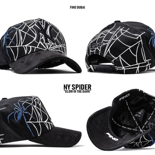 Gallo Fino (Dubai NY Spider) comes with accessories - BeisbolMXShop