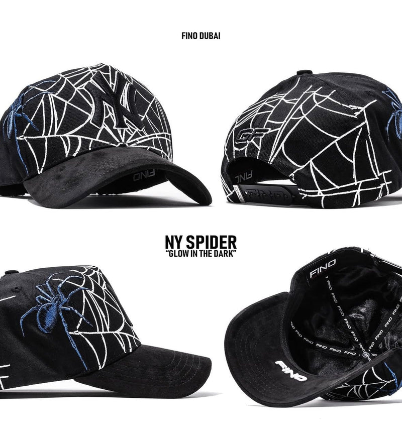 Gallo Fino (Dubai NY Spider) comes with accessories