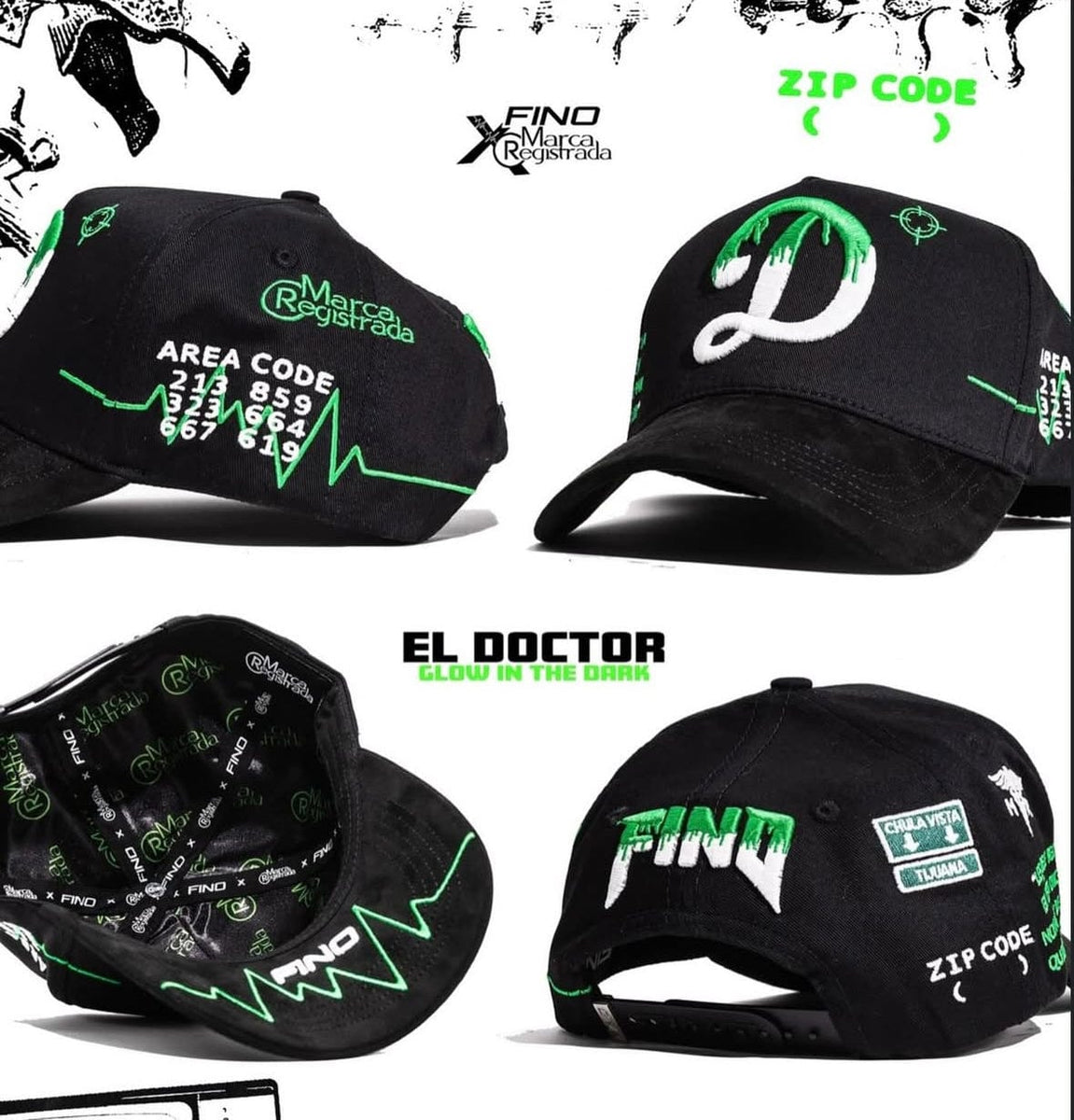 Gallo Fino (el doctor) - BeisbolMXShop