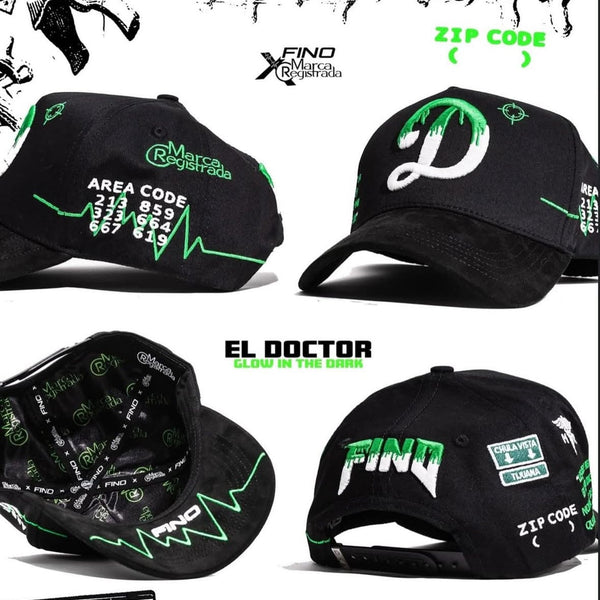 Gallo Fino (el doctor) - BeisbolMXShop