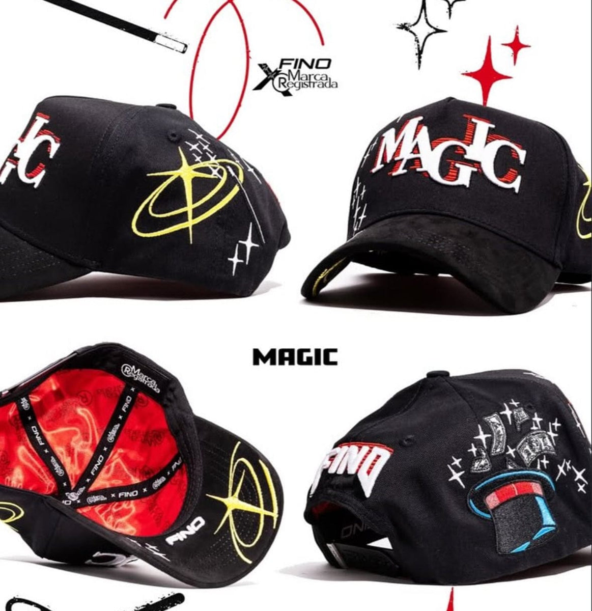 Gallo Fino (el magico) - BeisbolMXShop