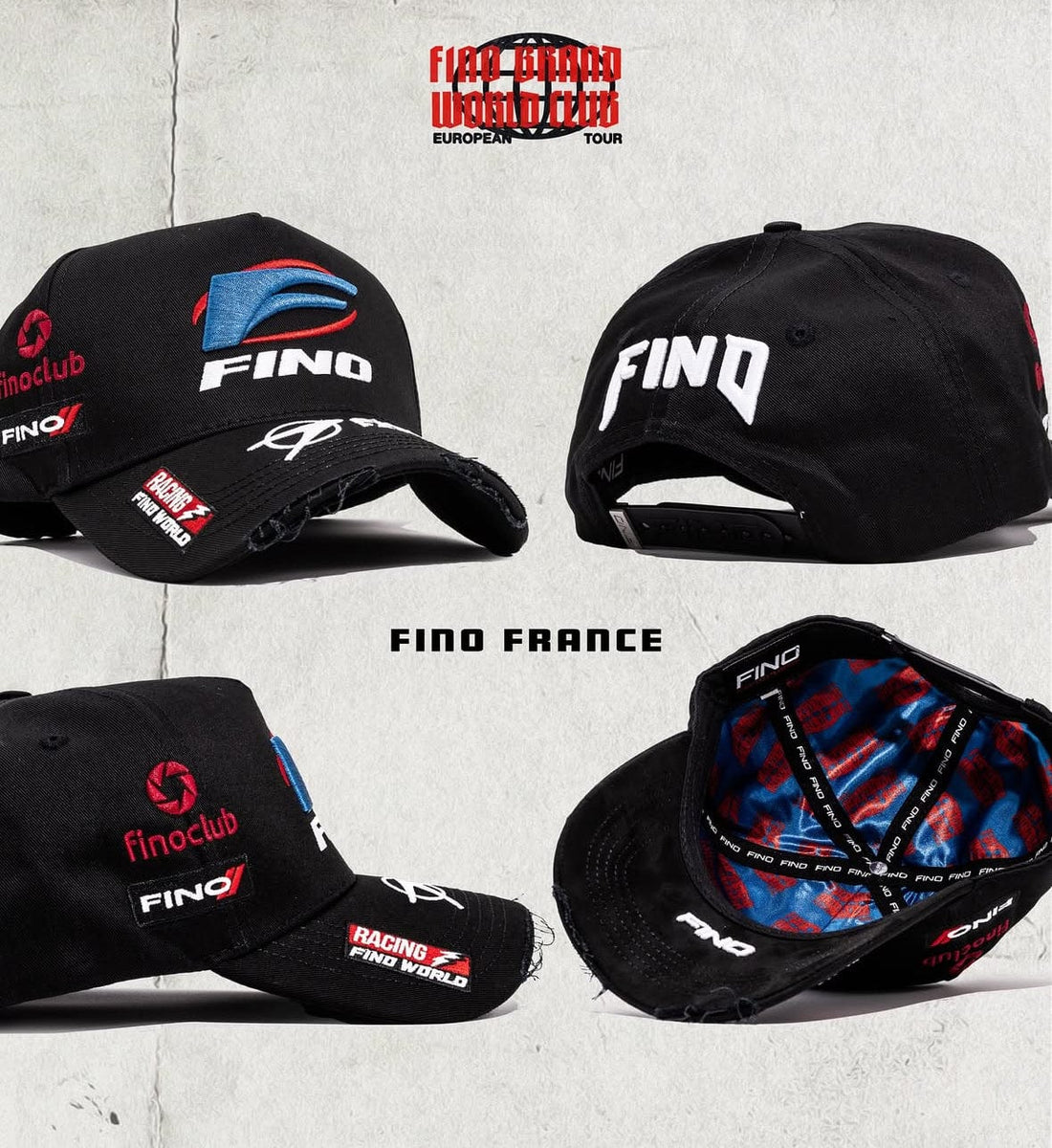 Gallo Fino (europe France) comes with box & accessories - BeisbolMXShop