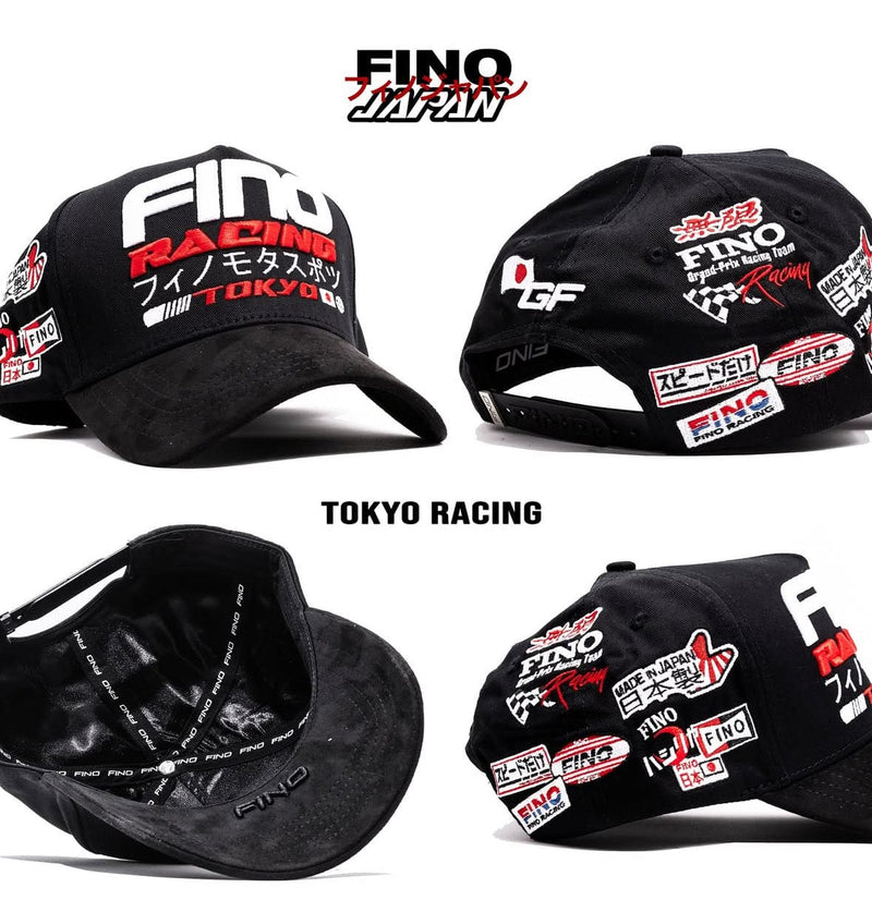 Gallo Fino (Japan racing) comes with box & accessories
