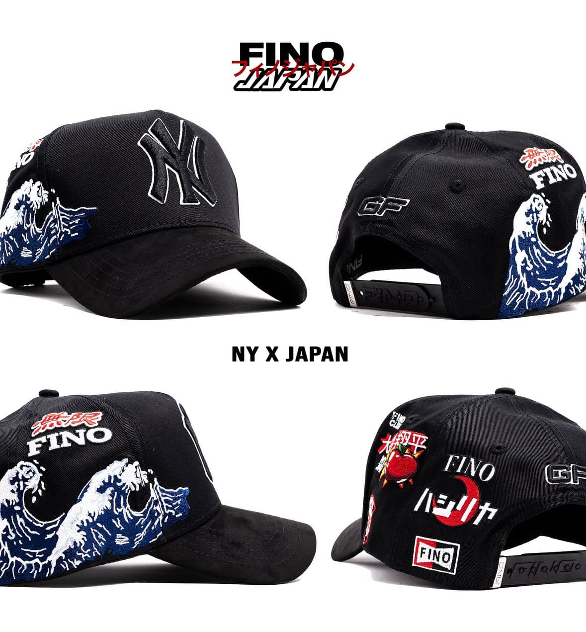 Gallo Fino (NY japan) comes with box & accessories - BeisbolMXShop