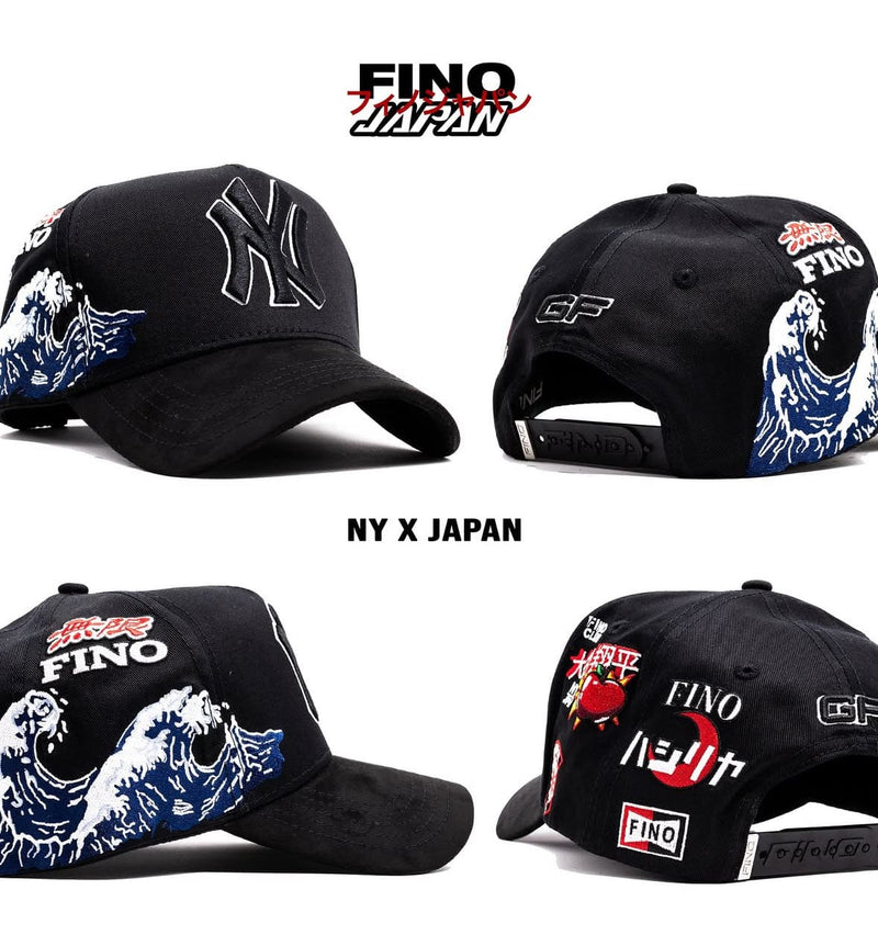 Gallo Fino (NY japan) comes with box & accessories
