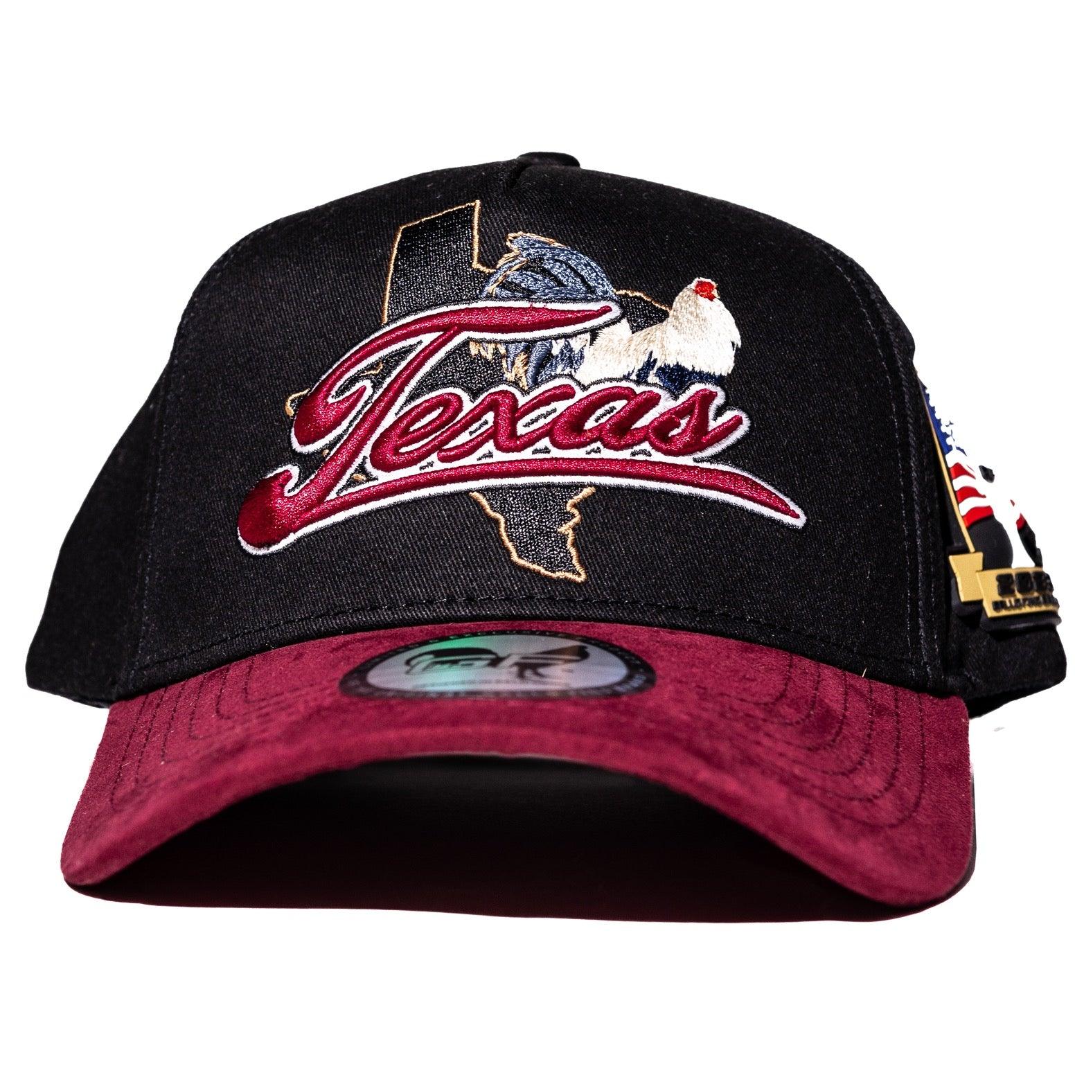 Gallo Fino “Texas” hat - BeisbolMXShop