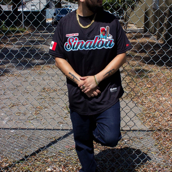 Gallos De Sinaloa jersey - BeisbolMXShop