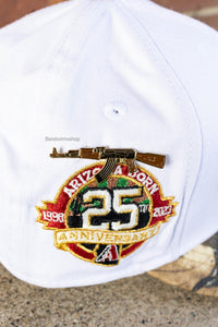 Gold Ak 47 BMX pin - BeisbolMXShop