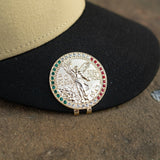 Gold Centenario with Mexico Stones BMX - BLIP - BeisbolMXShop