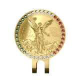 Gold Centenario with Mexico Stones BMX - BLIP - BeisbolMXShop