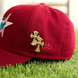 Gold CH crosses - BeisbolMXShop