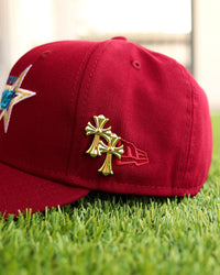 Gold CH crosses - BeisbolMXShop