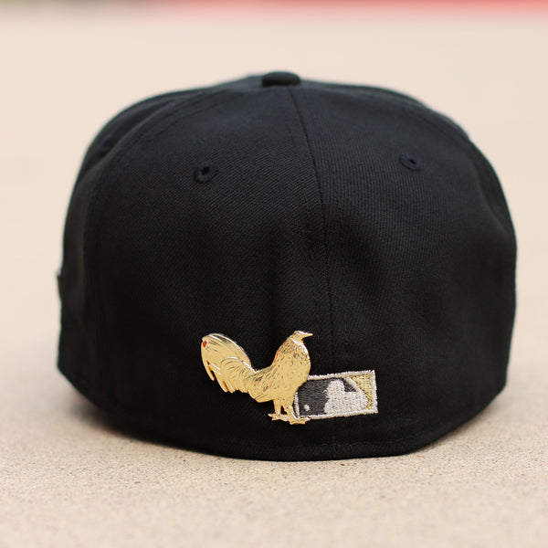 Gold gallo pin - BeisbolMXShop