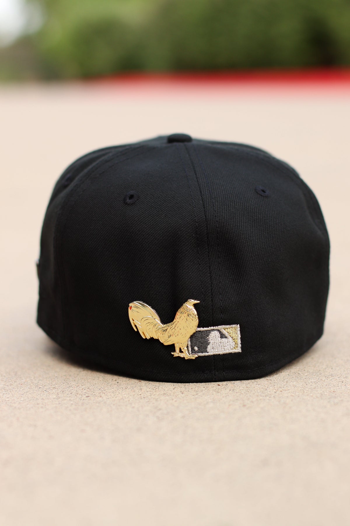 Gold gallo pin - BeisbolMXShop