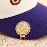 Gold Mexican sello blip - BeisbolMXShop