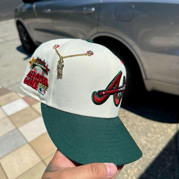 Gold San Judas - chain BMX - PIN - BeisbolMXShop