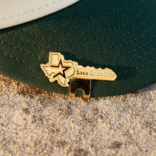 Gold Texas saca la bolsita BMX - blip - BeisbolMXShop