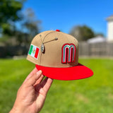 Gold virgin - chain BMX - PIN - BeisbolMXShop