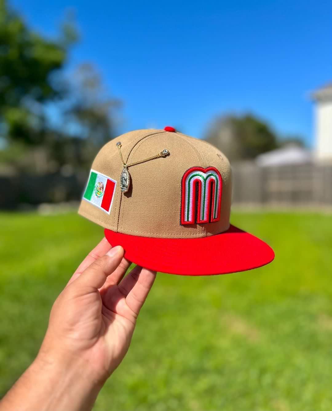 Gold virgin - chain BMX - PIN - BeisbolMXShop