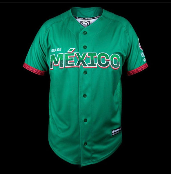Black Mexico Jerseys – BeisbolMXShop