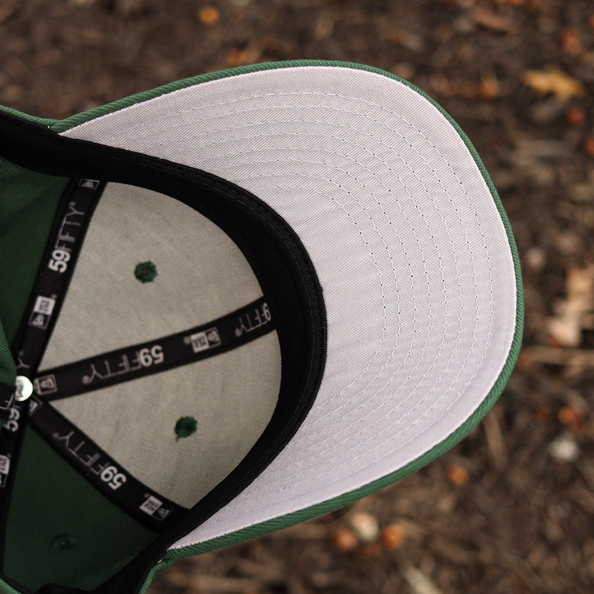 Green supreme “icy S” - BeisbolMXShop