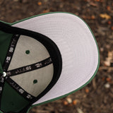 Green supreme “icy S” - BeisbolMXShop