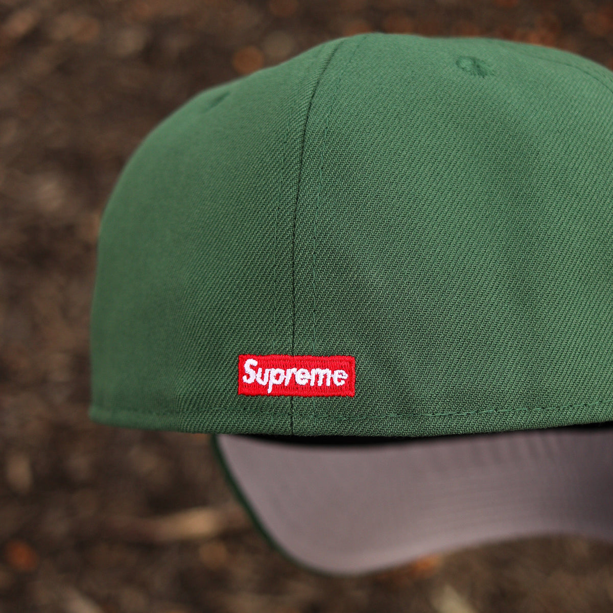 Green supreme “icy S” - BeisbolMXShop