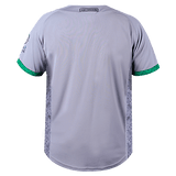 Grey Mexico Jersey - BeisbolMXShop