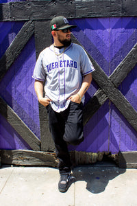 (Grey/Orchard) New Era conspiradores de Queretaro - BeisbolMXShop