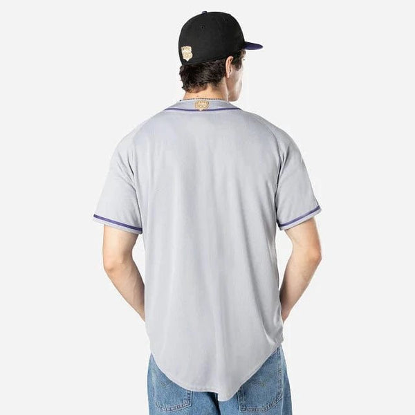 (Grey/Orchard) New Era conspiradores de Queretaro - BeisbolMXShop