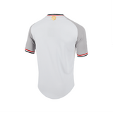 (Grey/white) Tecos de Los dos Laredo - BeisbolMXShop