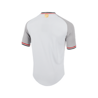 (Grey/white) Tecos de Los dos Laredo - BeisbolMXShop