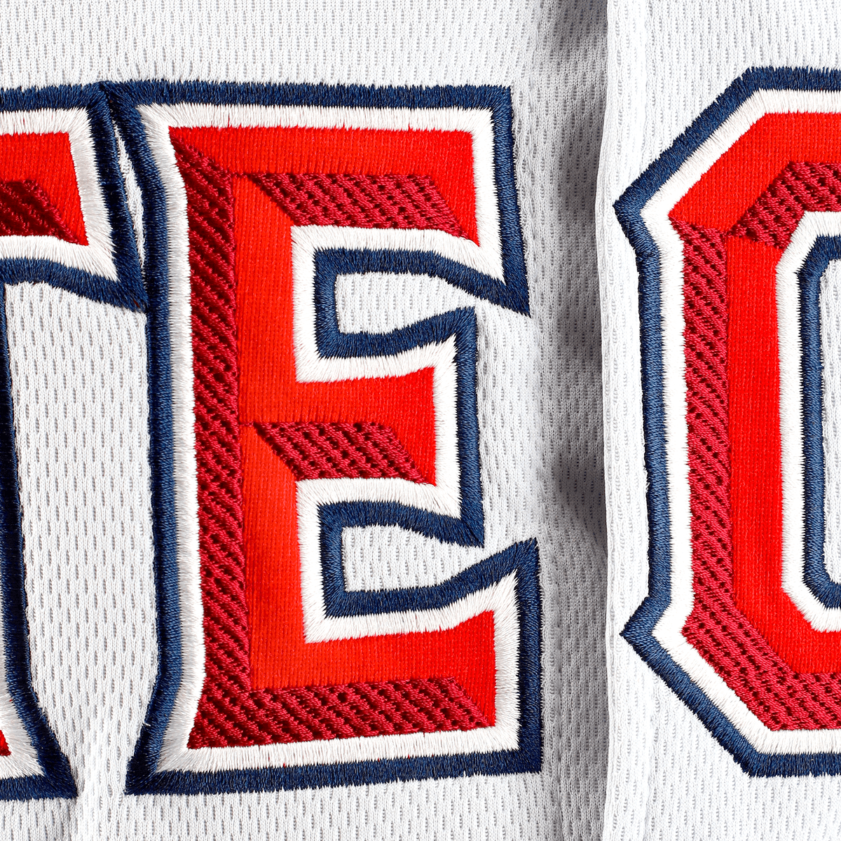 (Grey/white) Tecos de Los dos Laredo - BeisbolMXShop