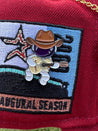 Grupo frontera astronaut pin - BeisbolMXShop