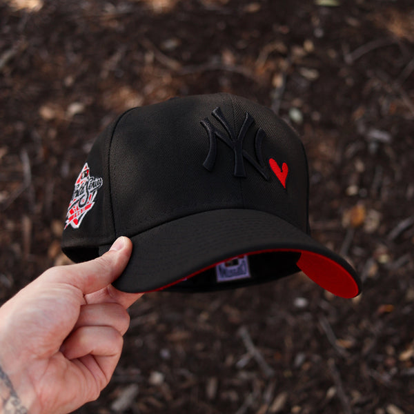 Heart NY Yankees - BeisbolMXShop