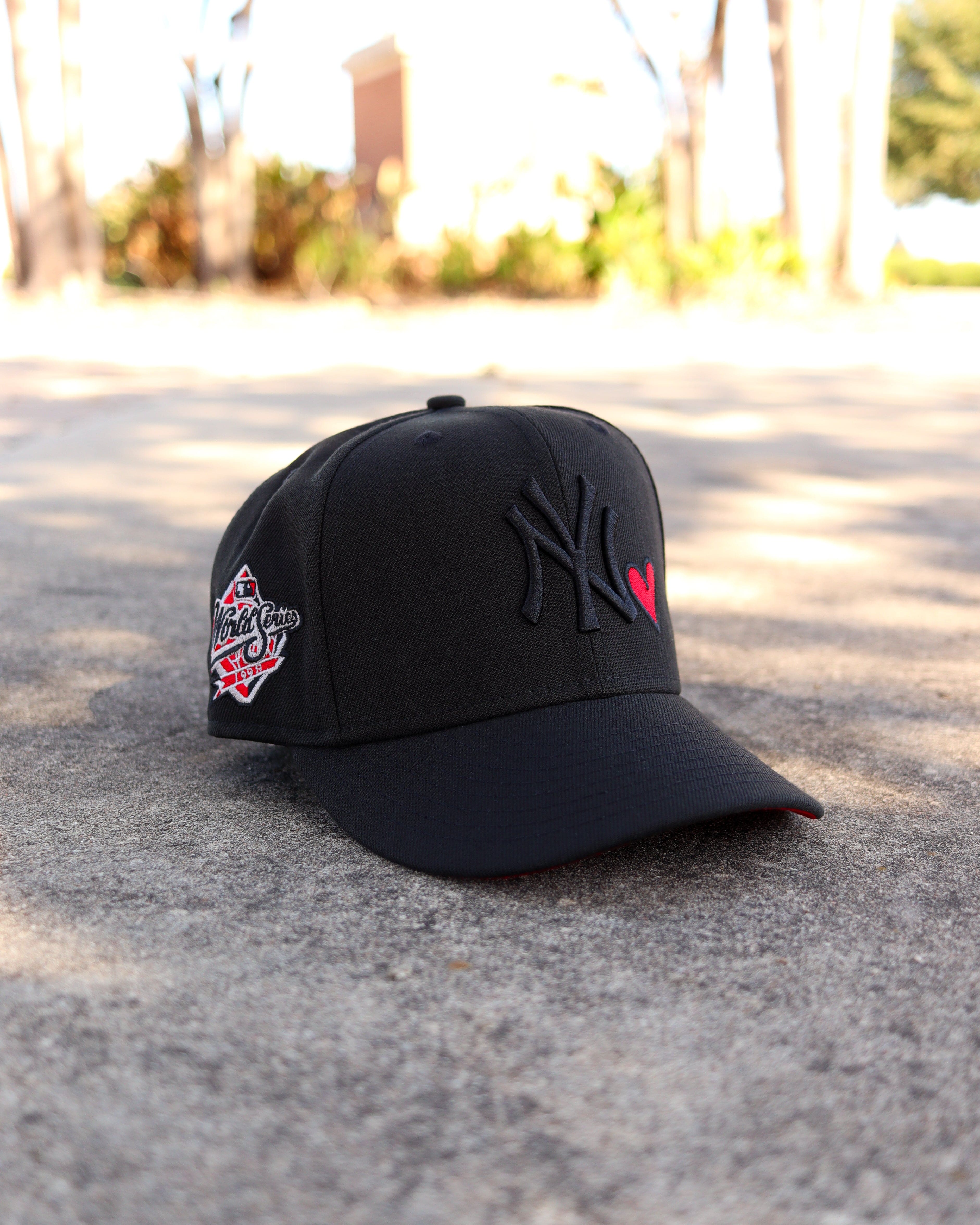 Heart NY Yankees – BeisbolMXShop