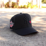 Heart NY Yankees - BeisbolMXShop