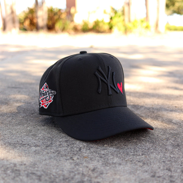 Heart NY Yankees - BeisbolMXShop