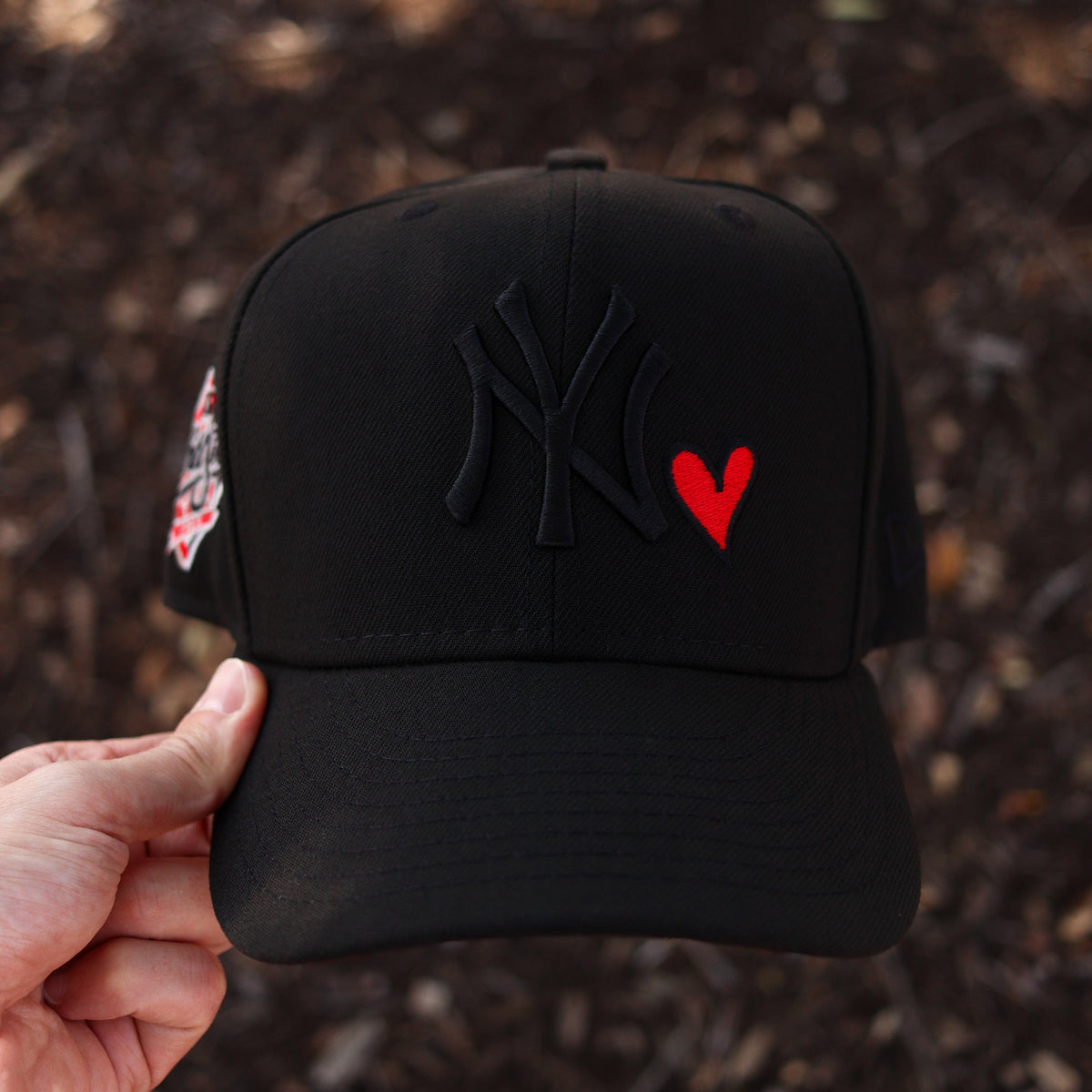 Heart NY Yankees - BeisbolMXShop