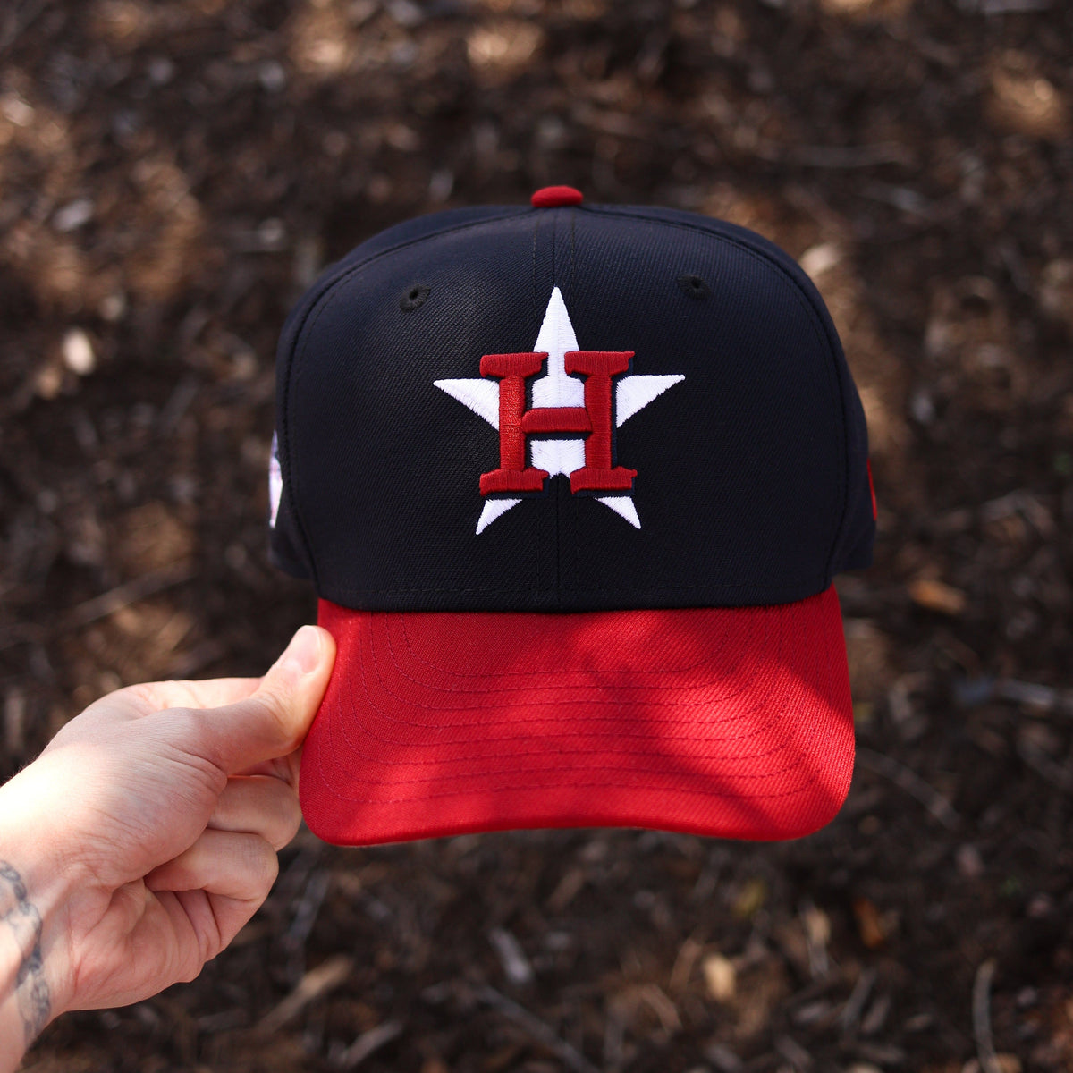 Houston Astros Blue/Red - BeisbolMXShop