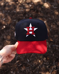 Houston Astros Blue/Red - BeisbolMXShop