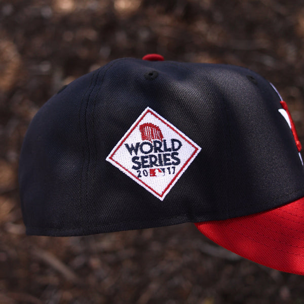 Houston Astros Blue/Red - BeisbolMXShop