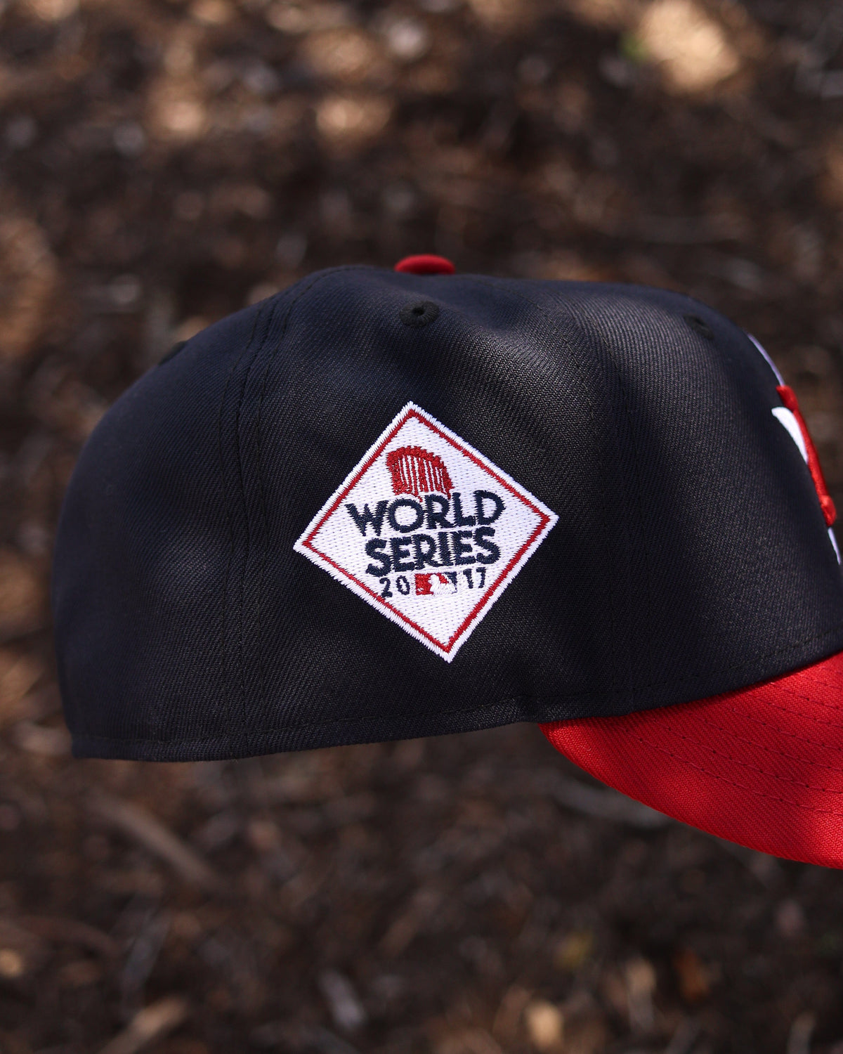 Houston Astros Blue/Red - BeisbolMXShop