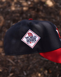 Houston Astros Blue/Red - BeisbolMXShop